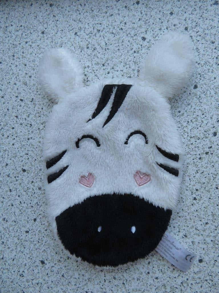 Knisperdoekje zebra zebrapaard merk Bambino van Kruidvat, Ophalen of Verzenden, Zo goed als nieuw, Paard, Wasbaar