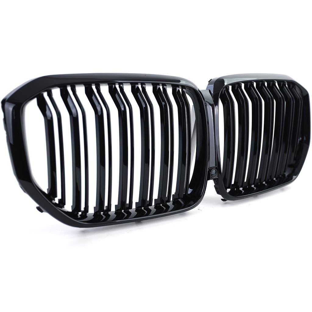 Sport Grill Voor Bmw X5 G05 Glans Zwart M Look, Verzenden, Automotive Parts, A.parts@hotmail.nl, Trasmolenlaan 12 3447 GZ Woerden