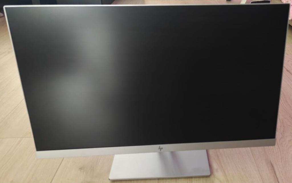 HP EliteDisplay E233 Monitor Nette staat, Computers en Software, Monitoren, Gebruikt, 60 Hz of minder, DisplayPort, HDMI, VGA