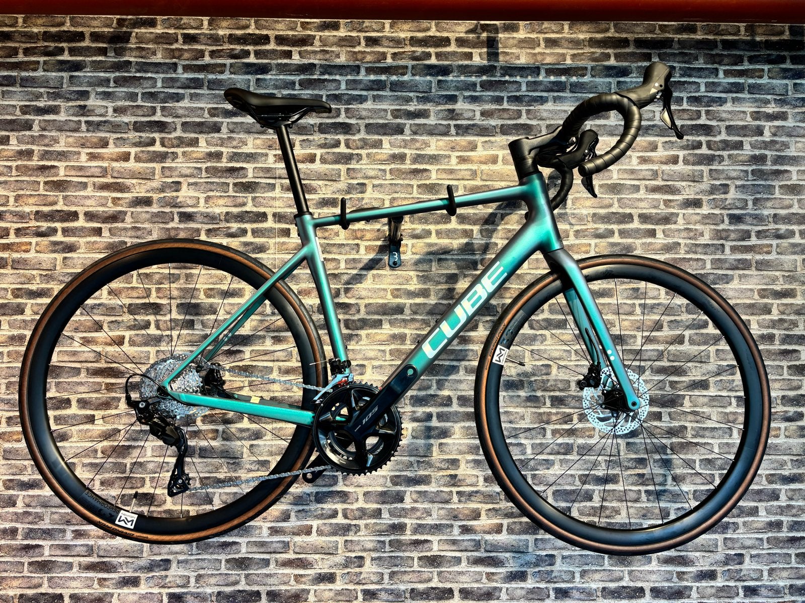 Cube Racefiets attain SLX - Frame 56 - Nieuw, 28 inch, Nieuw, Meer dan 20 versnellingen, 53 tot 57 cm