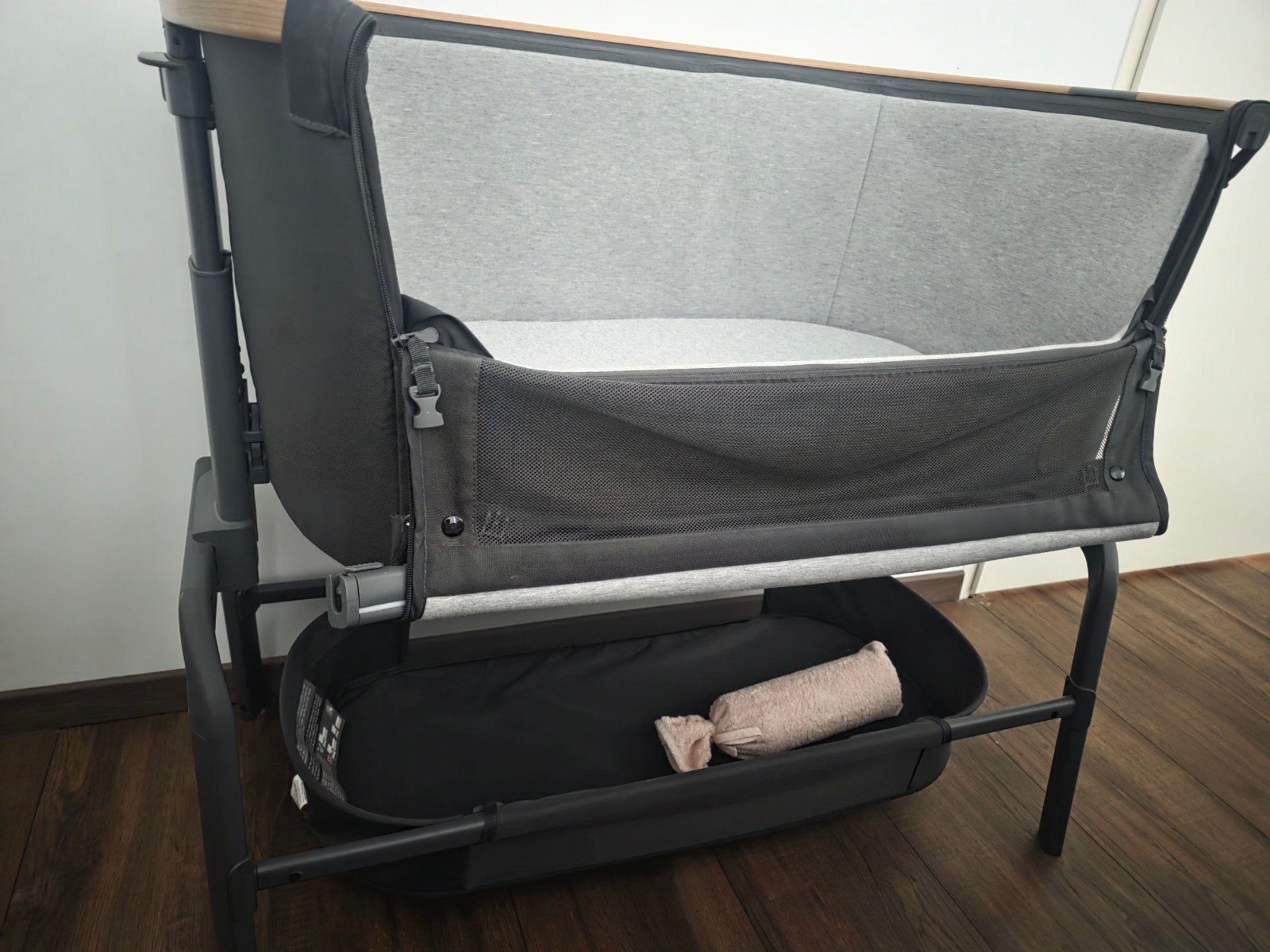 Maxi-Cosi Iora Air Co-Sleeper - Zo goed als nieuw, Ophalen, Zo goed als nieuw, Wieg