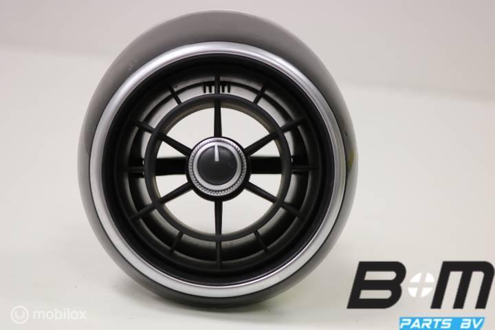 Luchtrooster in middendashboard L of R Audi A1, Gebruikt