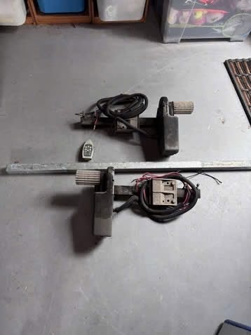 Truma Mover SE Volautomatische Caravan Mover, Ophalen, Gebruikt