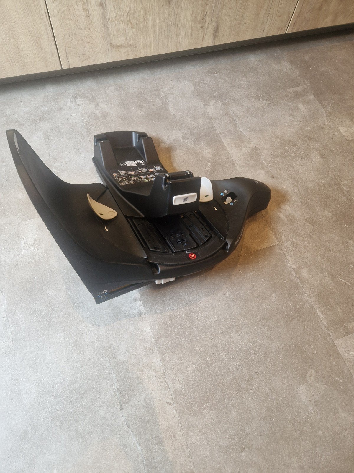 FamilyFix
360 Pro
40-105 cm
0M-4Y, Ophalen of Verzenden, Zo goed als nieuw, Maxi-Cosi, Isofix