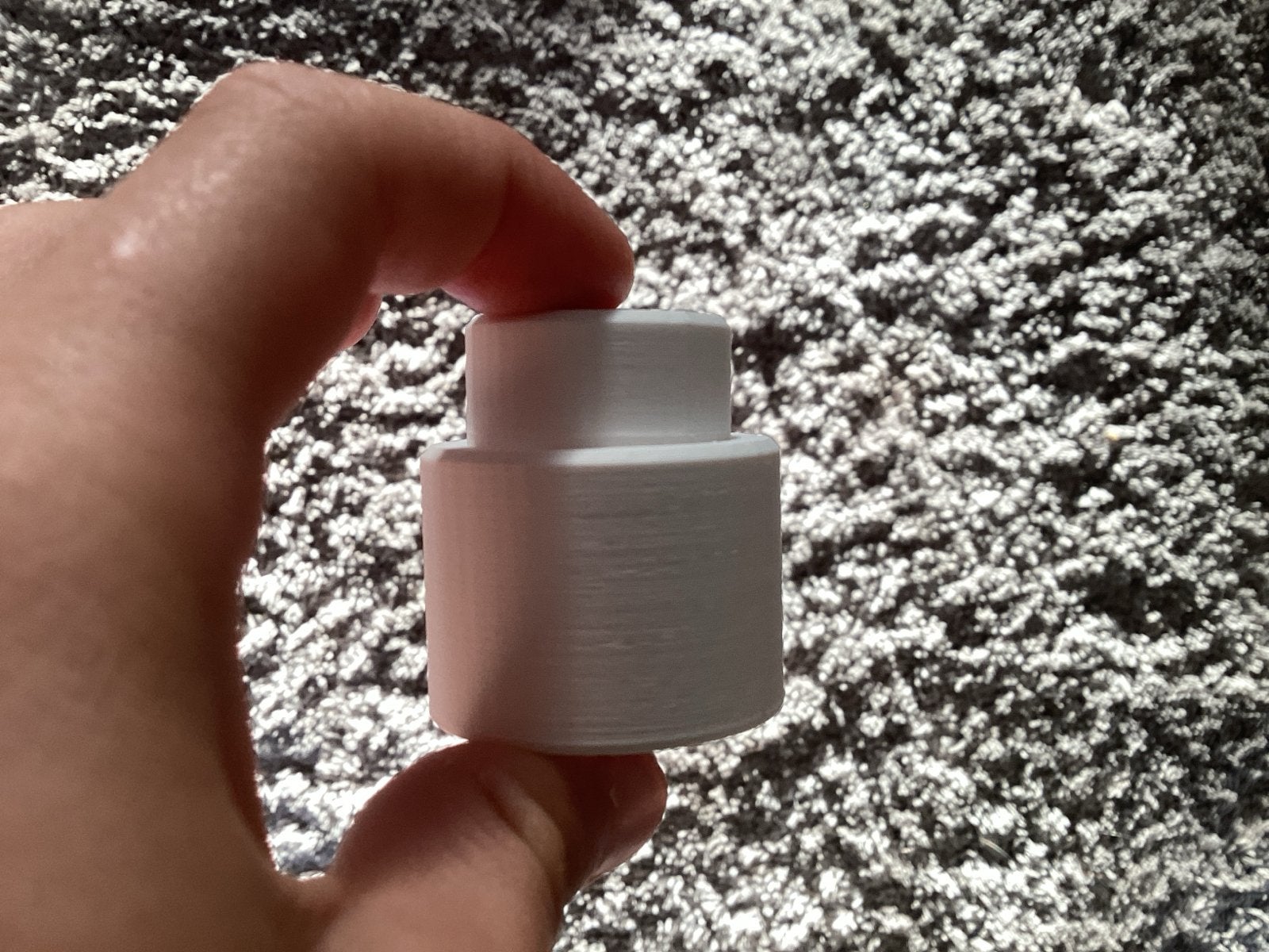 3D-geprinte clicker voor diverse toepassingen, Ophalen, Nieuw