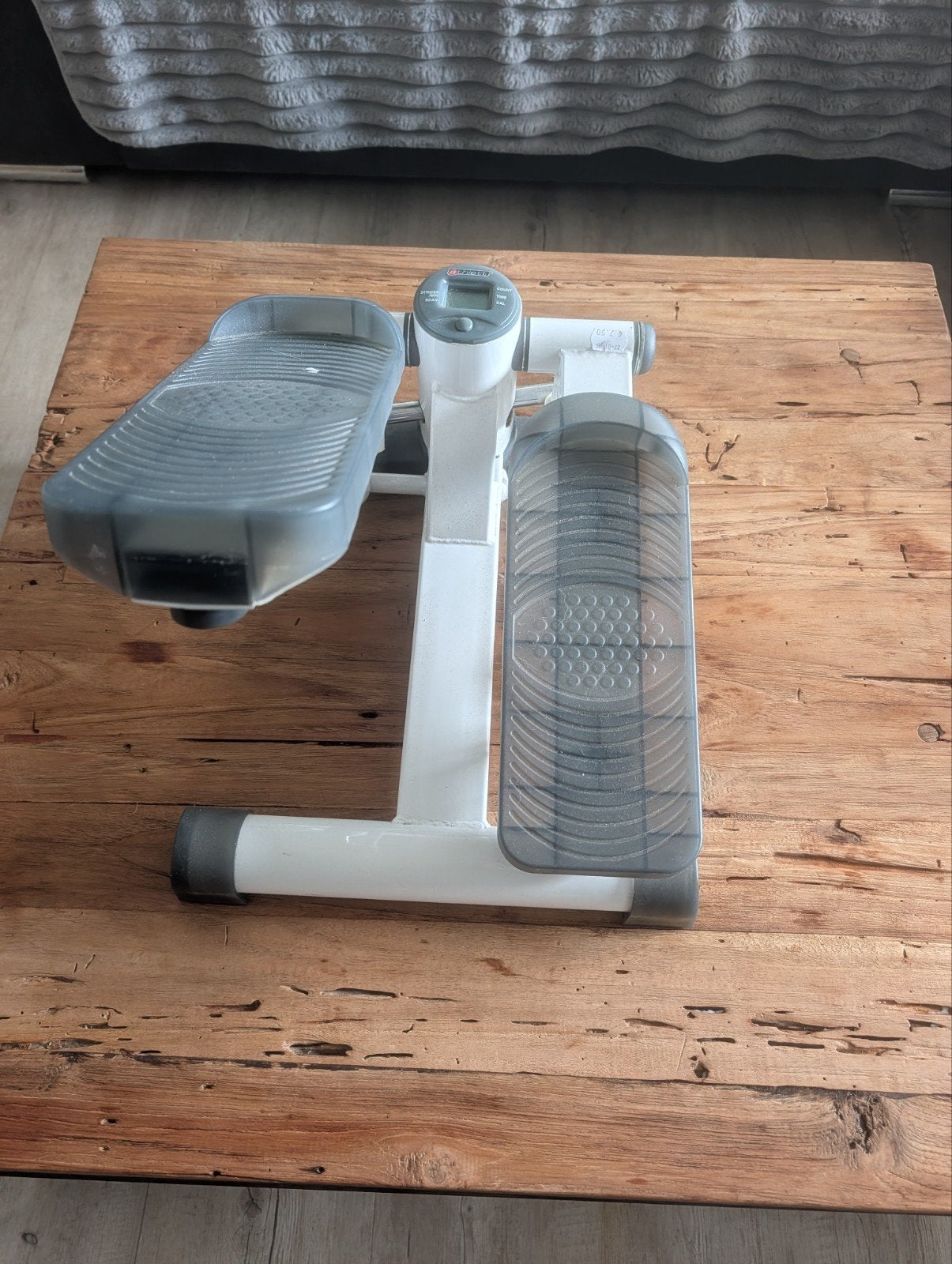 Athlett Stepper - Compacte Fitness voor Thuis, Ophalen, Gebruikt, Stepapparaat, Metaal