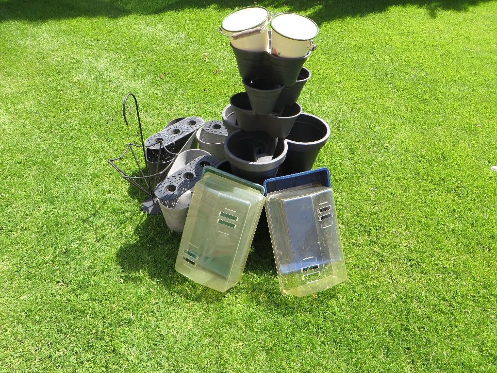 Tuin artikelen, Tuin en Terras, Overige Tuin en Terras, Ophalen, Gebruikt