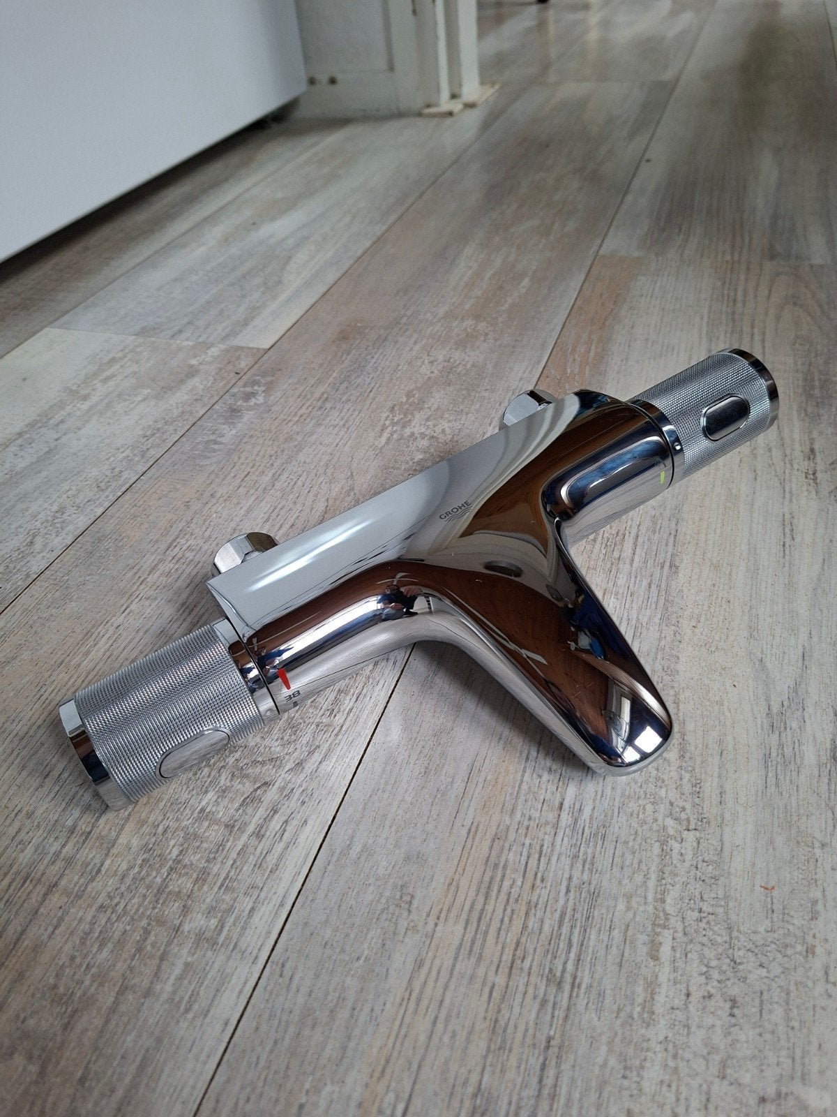 GROHE thermostatische badkraan, Ophalen, Bad