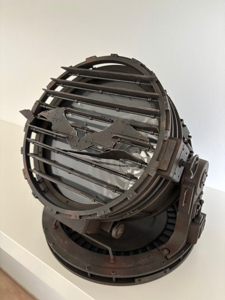 Hot Toys The Batman MMS641 Batsignal en Deluxe Parts, Verzamelen, Ophalen, Zo goed als nieuw, Film, Actiefiguur of Pop
