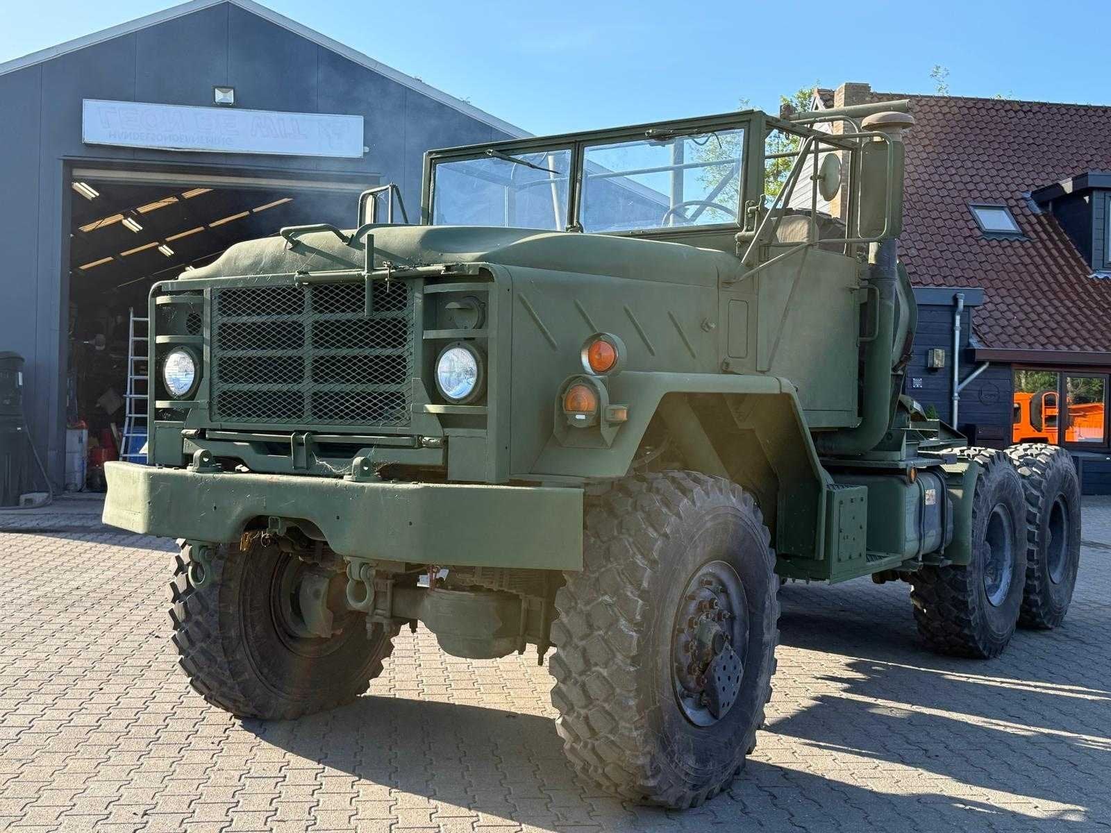 REO AM General - M931 6X6 - Vrachtwagen, Overige merken, Overige brandstoffen, Bedrijf, Te koop