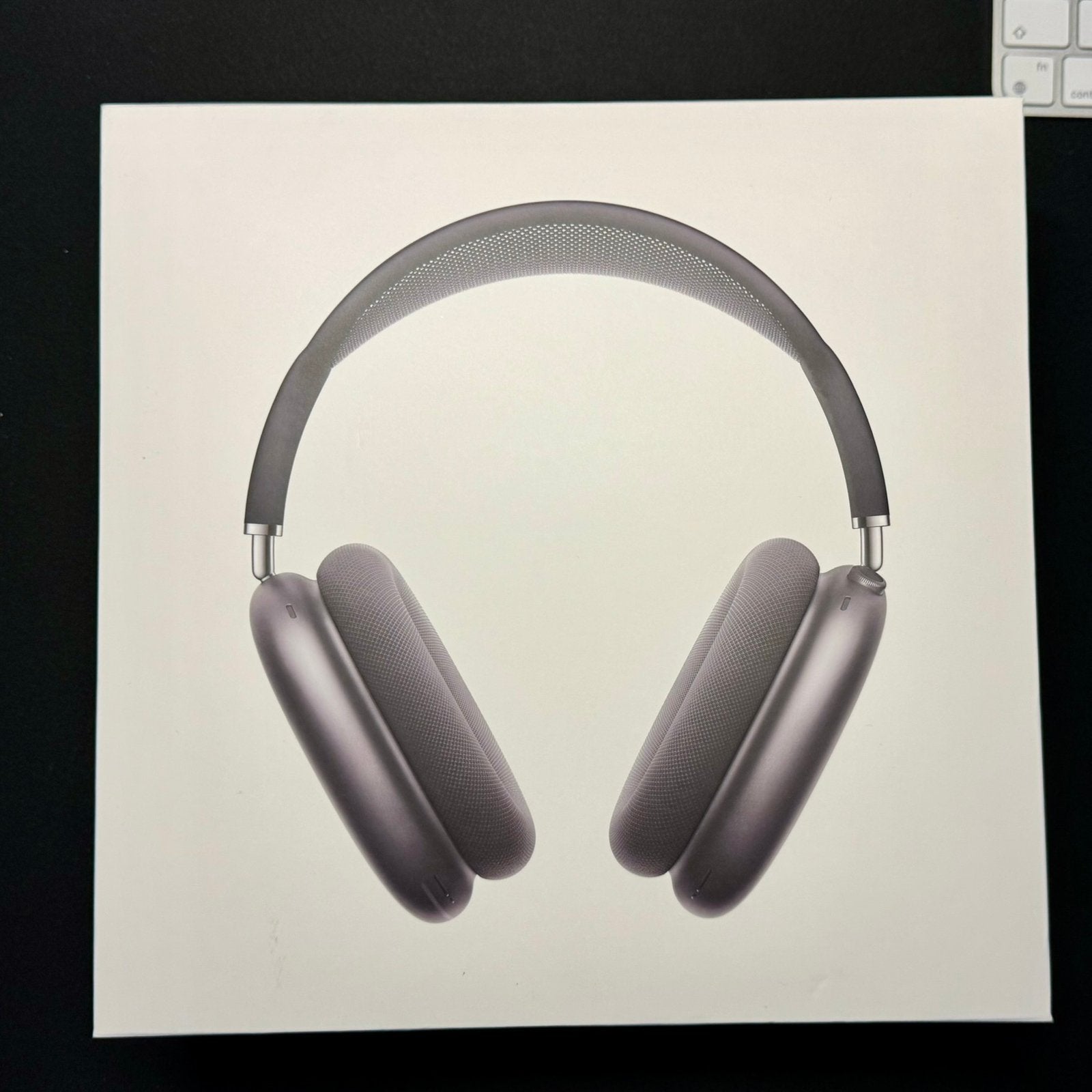 AirPods Max Spacegrijs Lightning jack kabel ZGAN