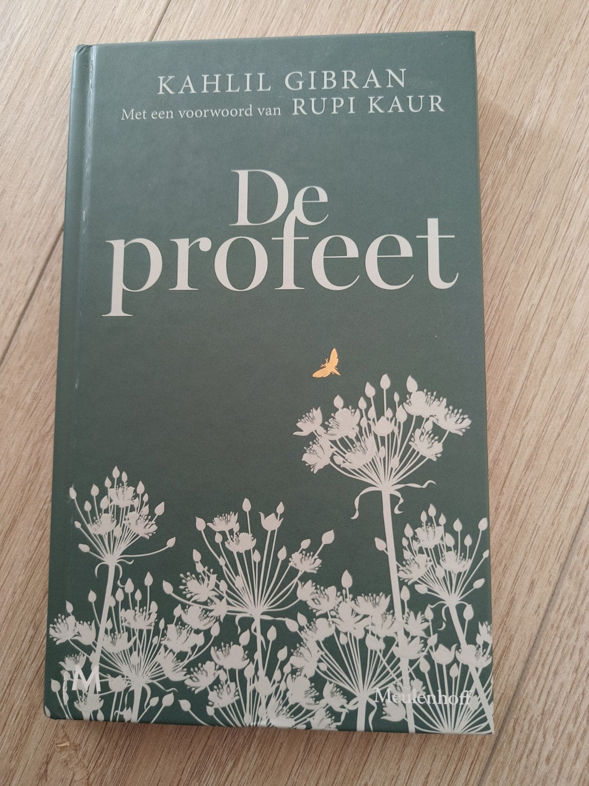De profeet - Kahlil Gibran (met voorwoord Rupi Kaur), Ophalen of Verzenden, Zo goed als nieuw, Overige onderwerpen, Kahlil Gibran