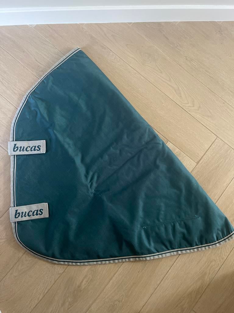Bucas Atlantic Neck 50gr large, Dieren en Toebehoren, Ophalen of Verzenden, Gebruikt, Deken