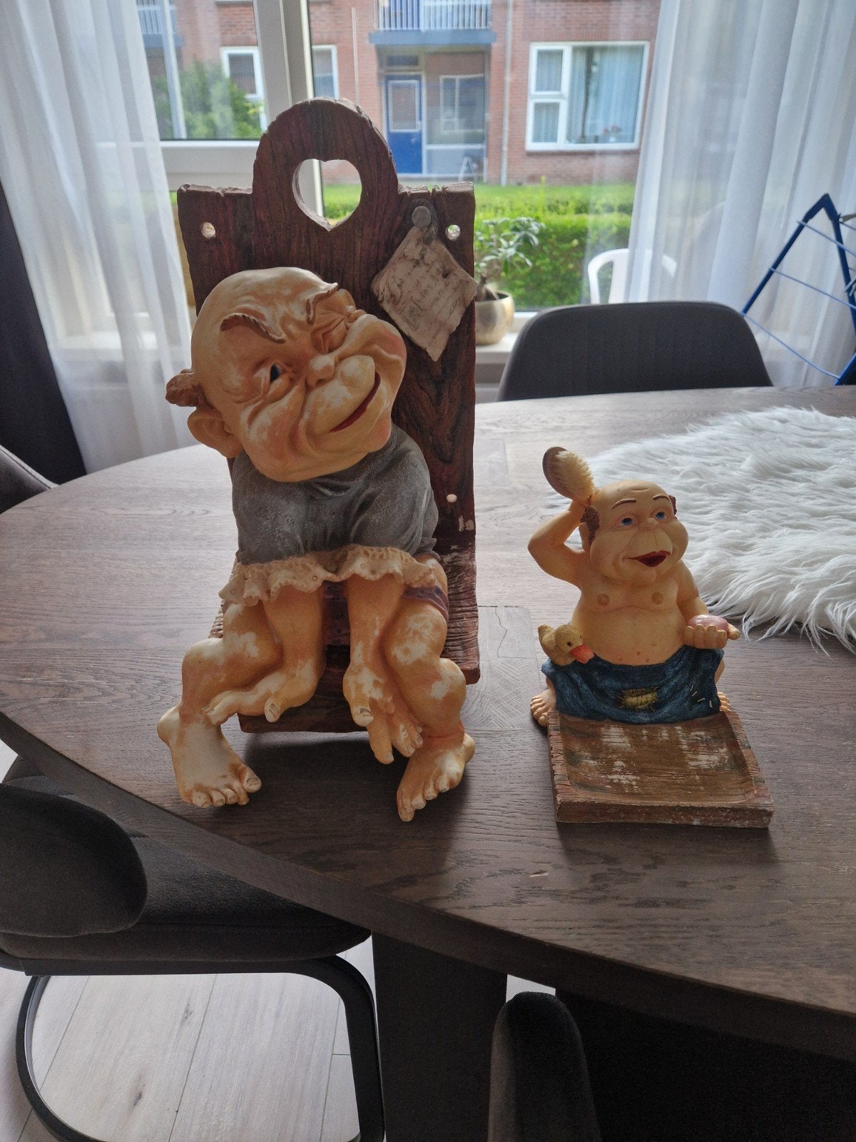 The laaf colection, Ophalen of Verzenden, Zo goed als nieuw, Beeldje of Poppetje