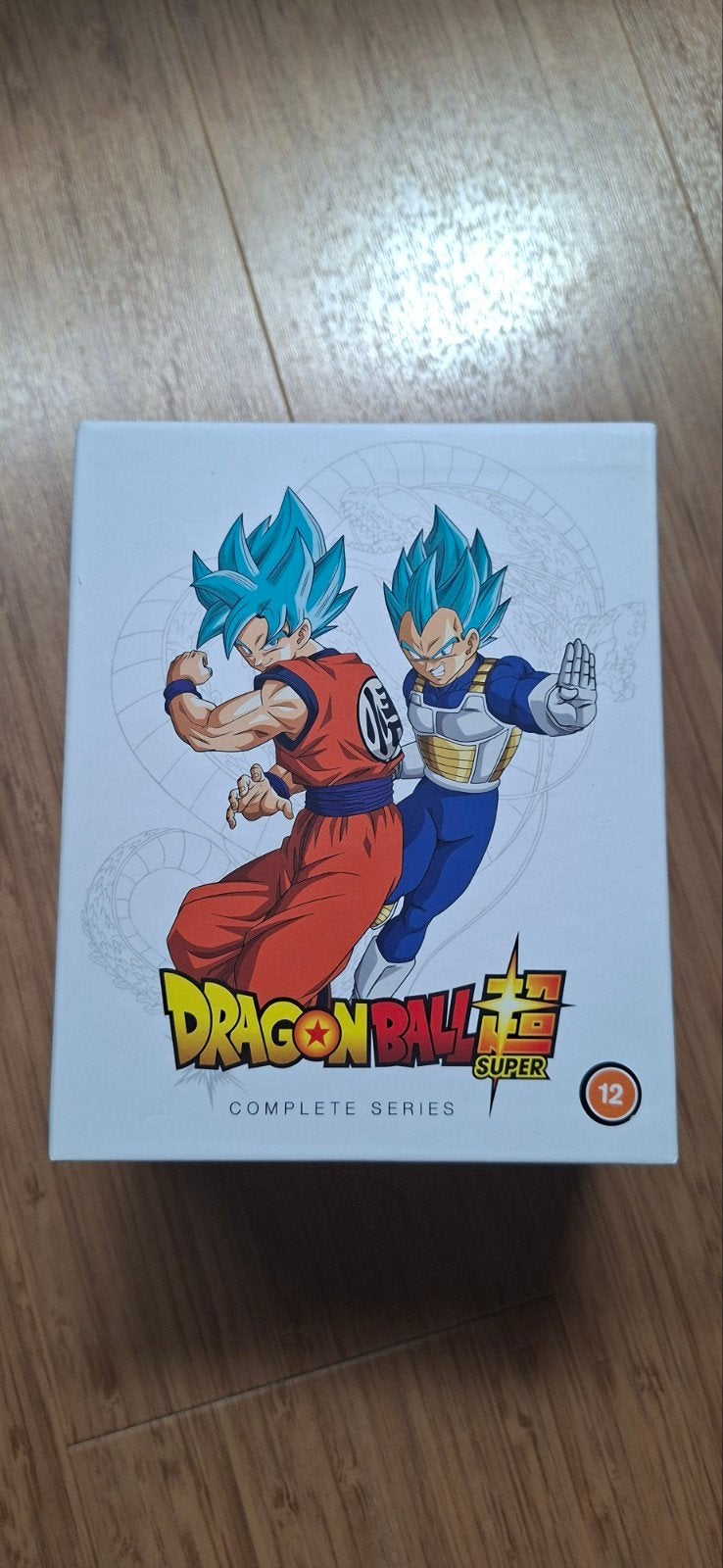 Dragon Ball Super Complete Series DVD Boxset, Engels, Serie, Anime (Japans), Engels