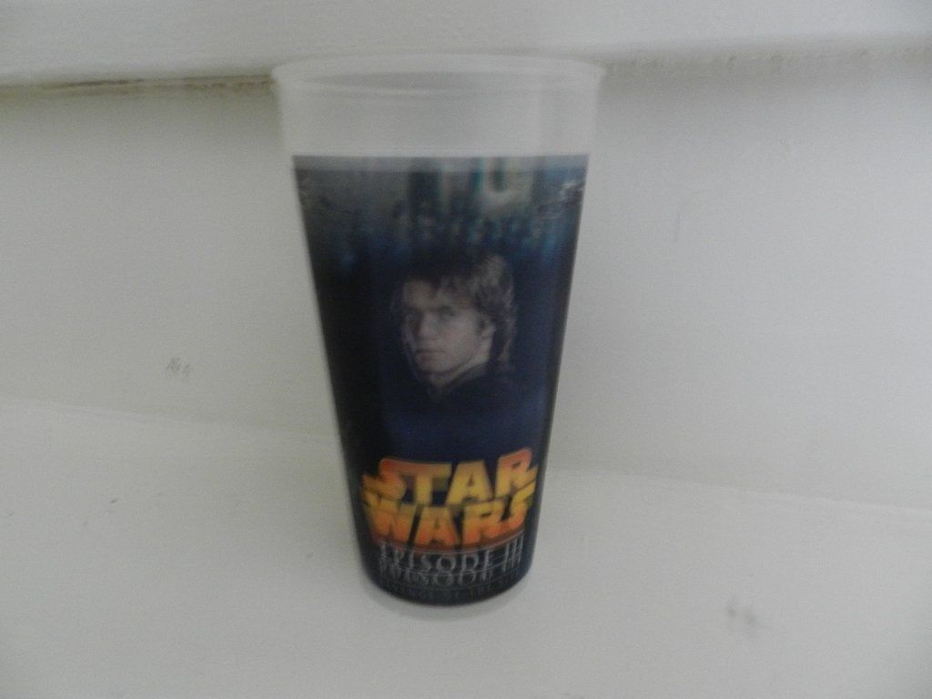 Star Wars Beker 2/3, Verzamelen, Ophalen of Verzenden, Zo goed als nieuw, Gebruiksvoorwerp