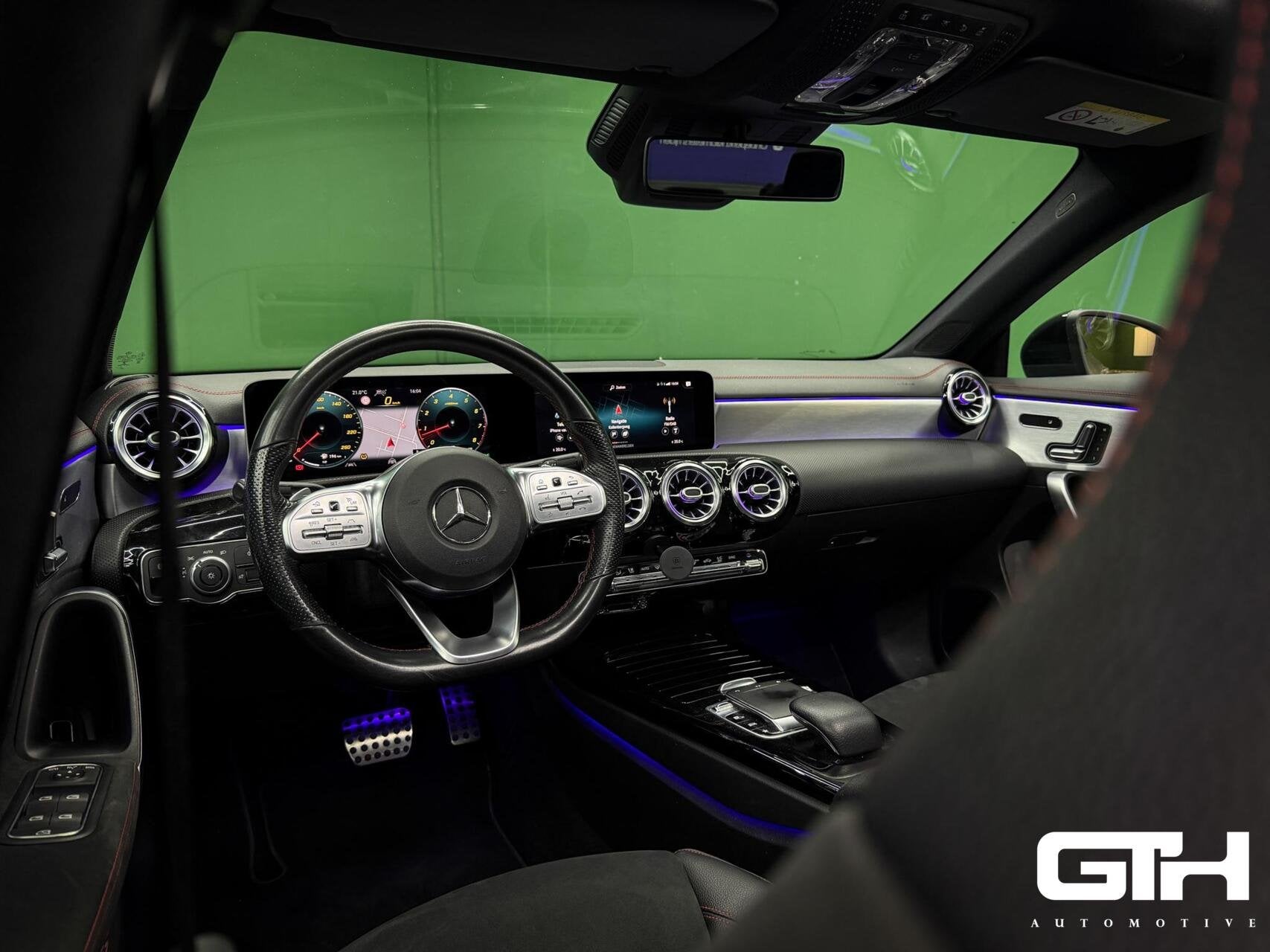 Mercedes CLA-klasse 250 4MATIC Head-up |Memory | Pano | NAP, Auto's, Automaat, CLA, 15 km/l, 1800 kg