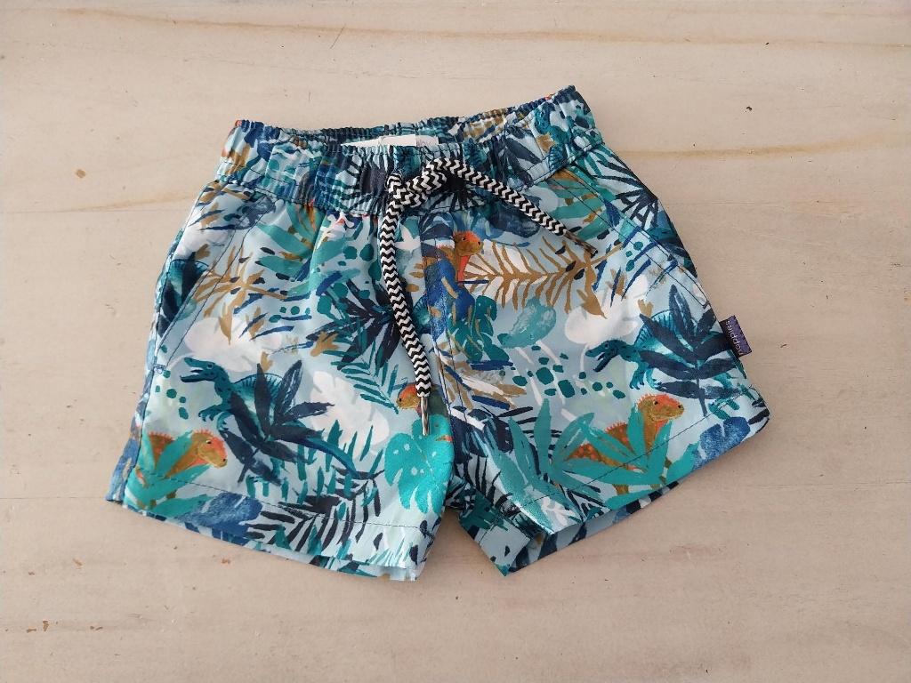 Noppies zwembroek bermuda short maat 50-56 NIEUW, Kinderen en Baby's, Babykleding | Baby-zwemkleding, Maat 50, Nieuw, Ophalen of Verzenden