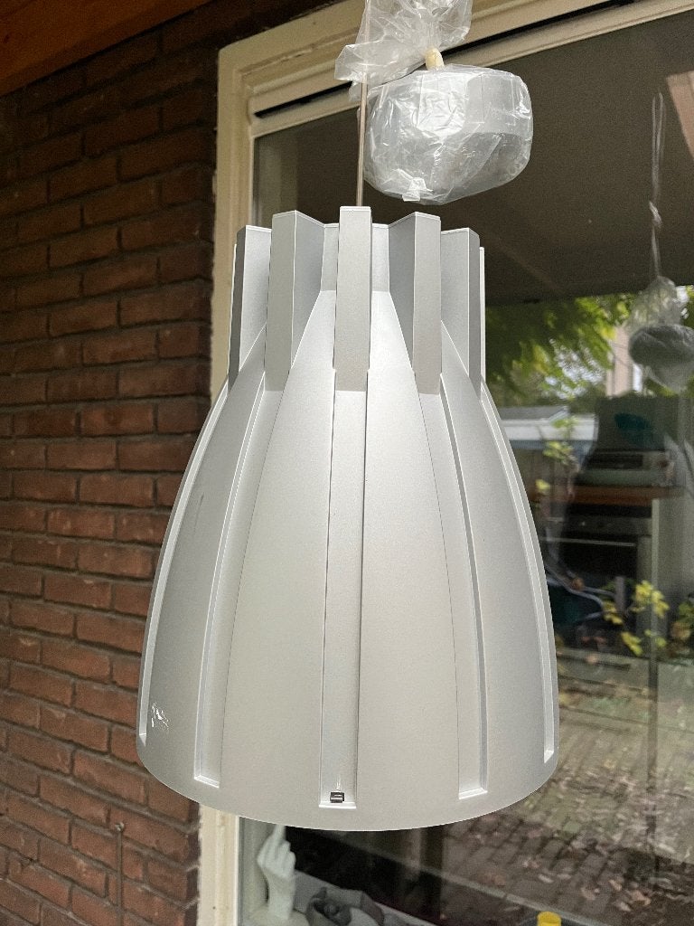 7x Italiaanse Drake Hanglamp Vincenzo Missanelli/Chandra, Ophalen