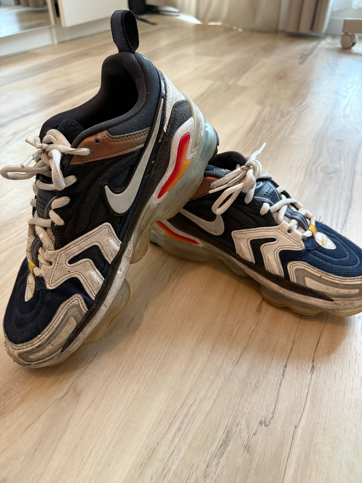 Nike Air Vapormax Evo - Gedragen Herensneakers, Ophalen of Verzenden, Gedragen, Overige kleuren, Sneakers of Gympen