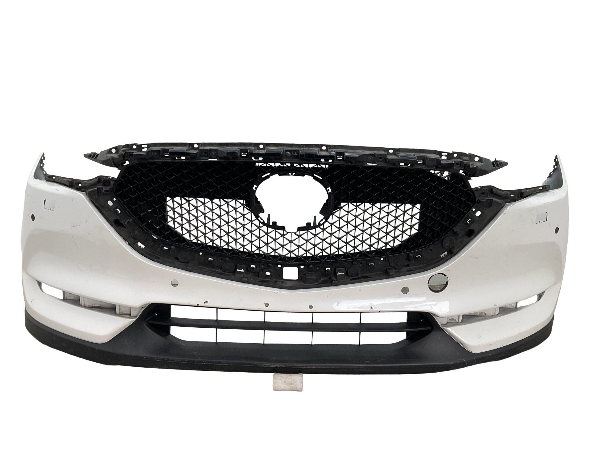 Bumper Mazda CX5 CX-5 12-17 KD45-50031 Voorbumper B8-17902, Auto-onderdelen, Gebruikt, Shinchi, Fuchu-Cho 3-1
730-8670  Hiroshima