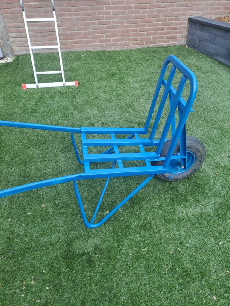 Steenkruiwagen, Ophalen of Verzenden