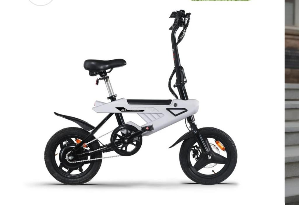 Nieuw elektrisch fiets. Met Ebike lock en Ebike pump., Ophalen of Verzenden, Nieuw, 20 inch of meer