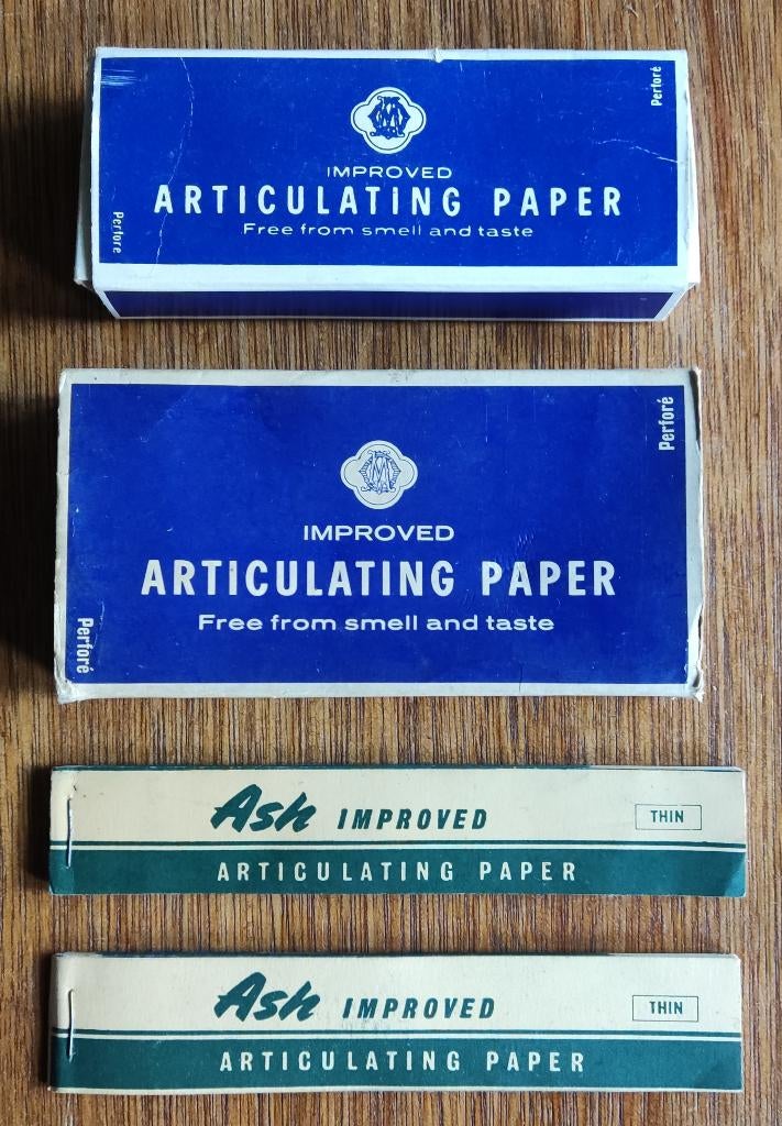 Articulating paper improved, Ophalen of Verzenden, Nieuw