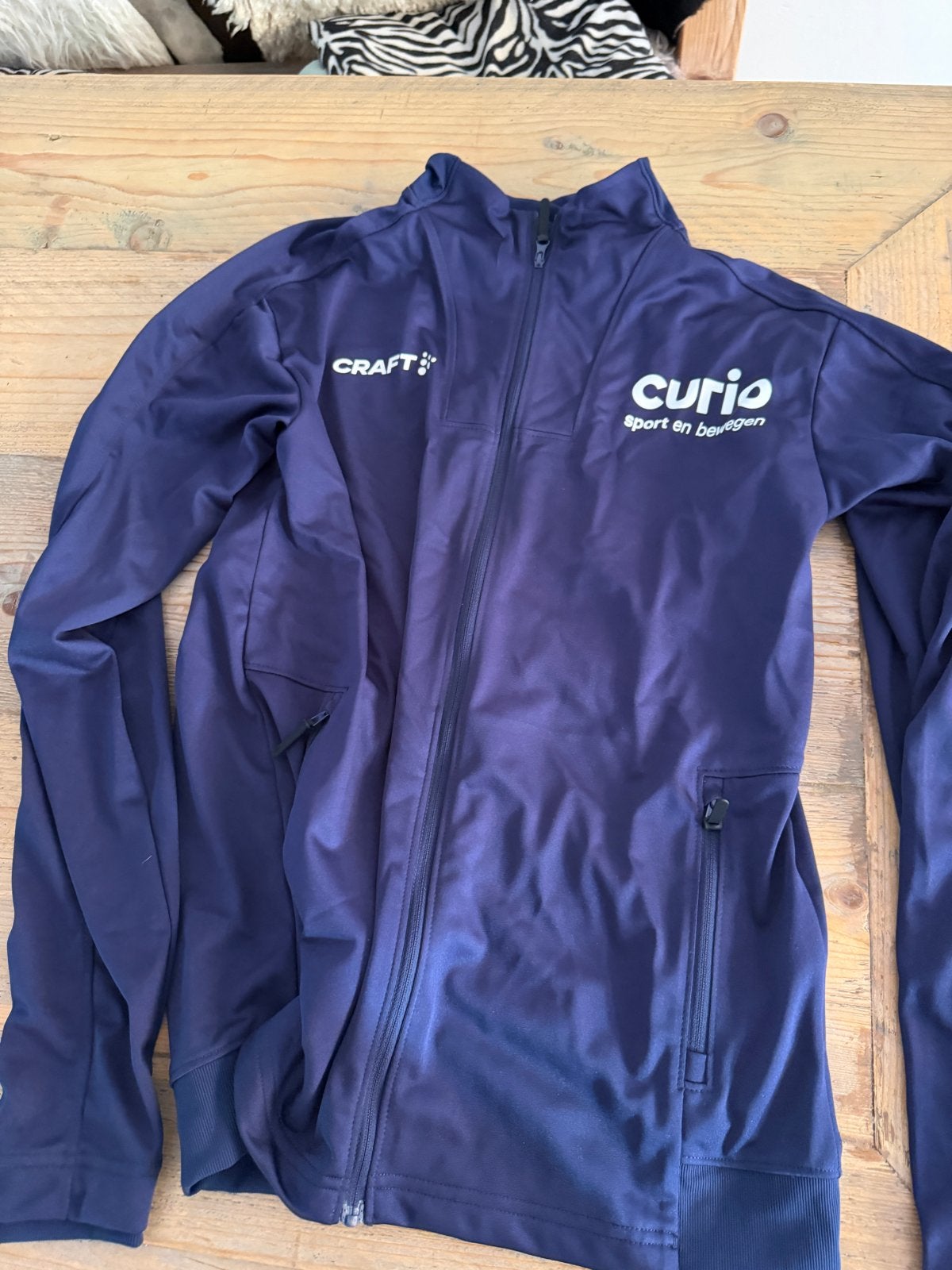 Craft Curio Sport en Bewegen sportkleding Maat S), Ophalen of Verzenden, Gedragen, Algemeen, Maat 48/50 (M)