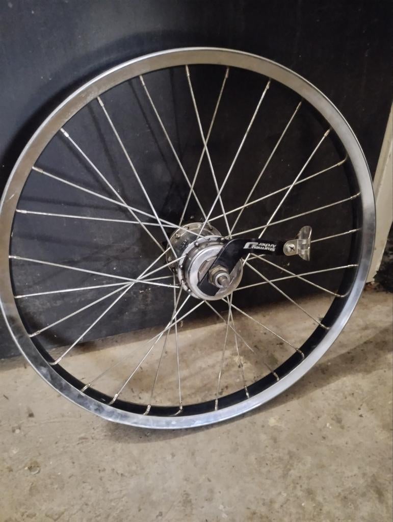 Vintage Dahon Classic velg Sturmey Archer AWC 3 speed hub, Fietsen en Brommers, Ophalen of Verzenden