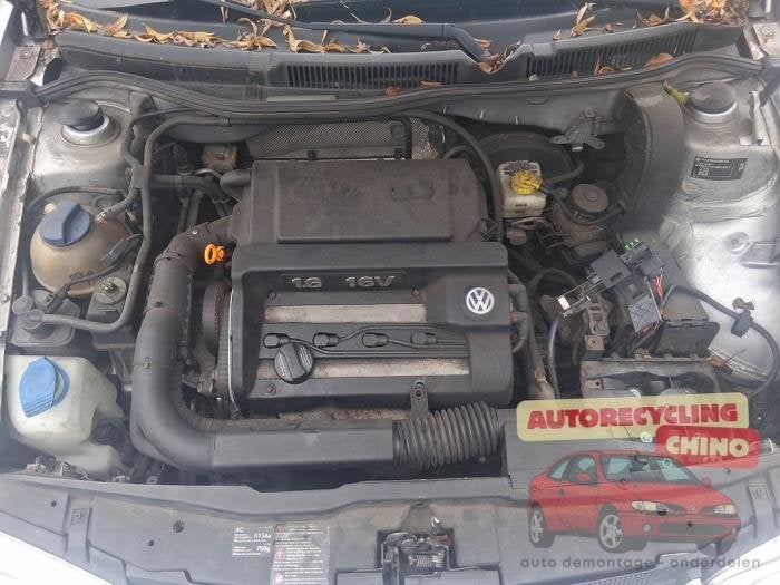 Versnellingsbak van een Volkswagen Golf, Ophalen, Gebruikt, -, Volkswagen