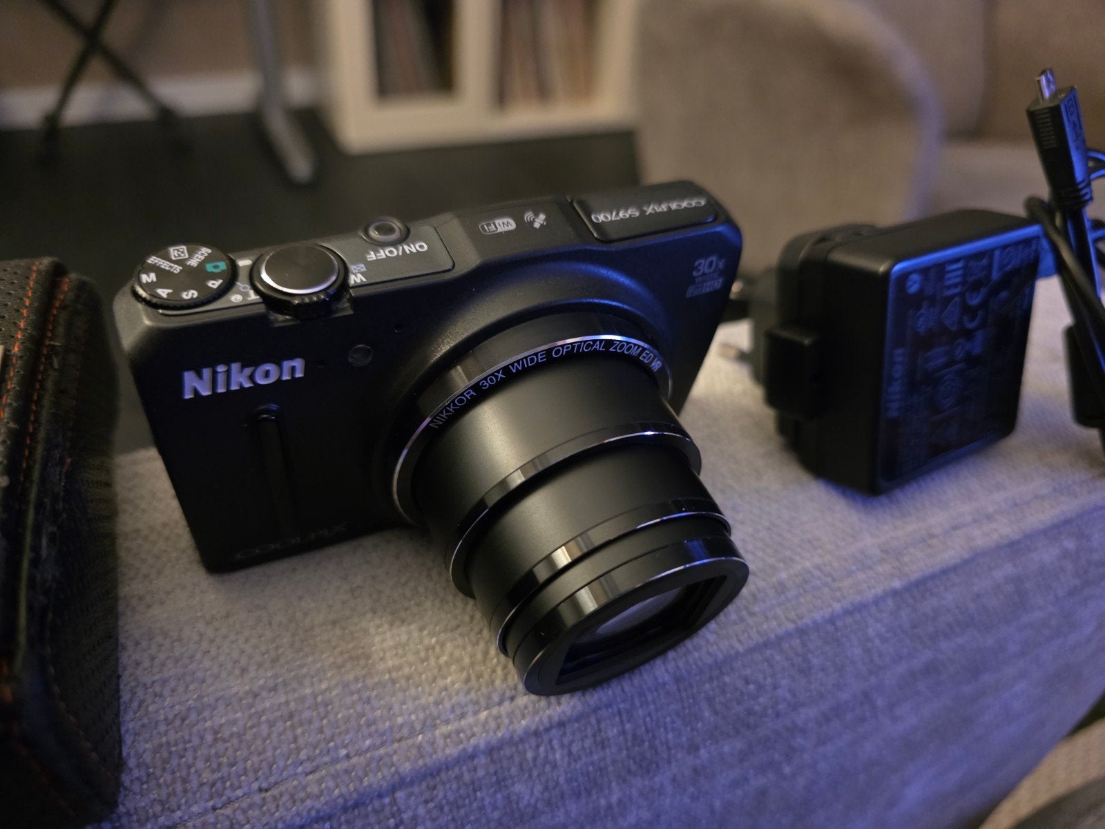 Nikon Coolpix SJ9700, Ophalen of Verzenden, Zo goed als nieuw, Nikon, 8 keer of meer