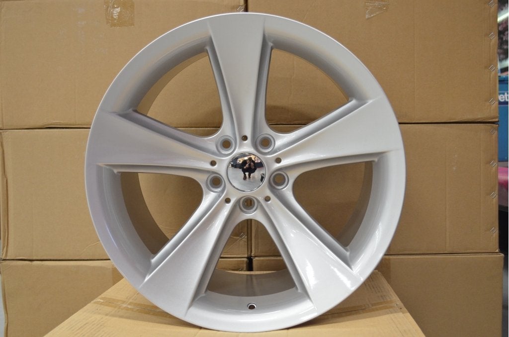 Nieuwe set 19'' BMW breedset 5x120 74.1 met banden leverbaar, Niet ingevuld, Velg(en), Niet ingevuld, Nieuw