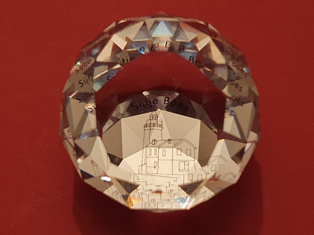 Swarovski paperweights, Ophalen, Zo goed als nieuw, Figuurtje