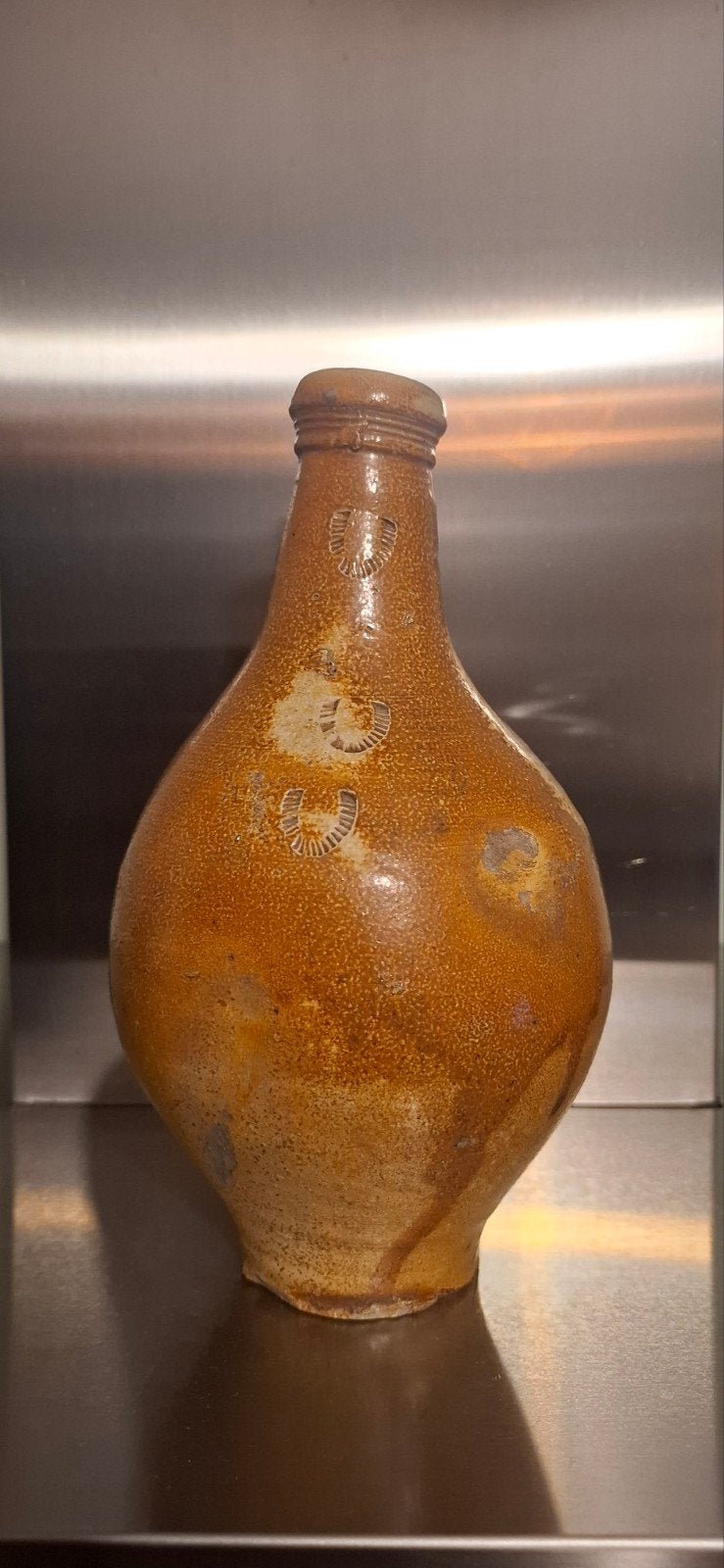 17e eeuws kruikje, Antiek en Kunst, Ophalen of Verzenden