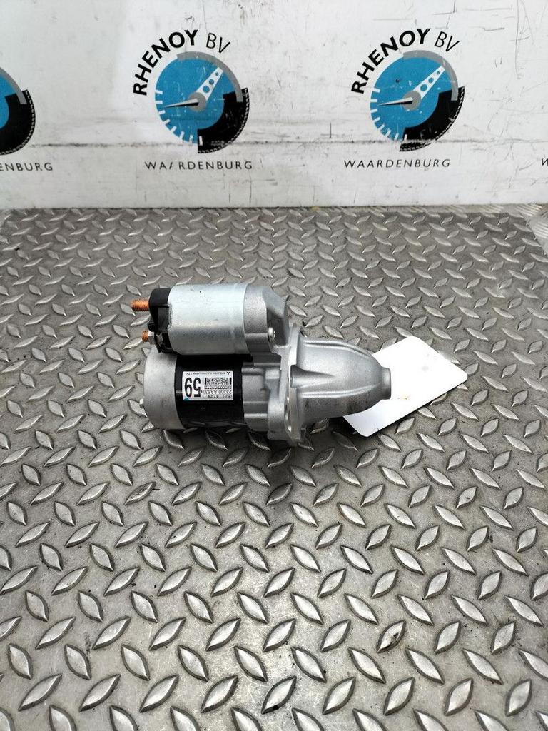 SUBARU FORESTER STARTMOTOR 23300AA831 2024, Ophalen of Verzenden, Gebruikt, Stiba lid