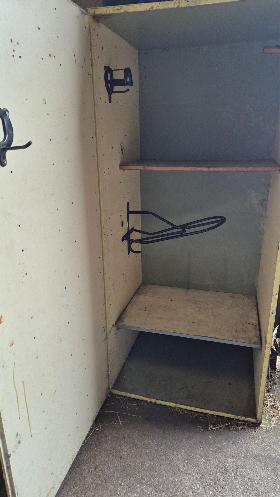 zadelkast te koop, Dieren en Toebehoren, Ophalen, Gebruikt, Recreatie