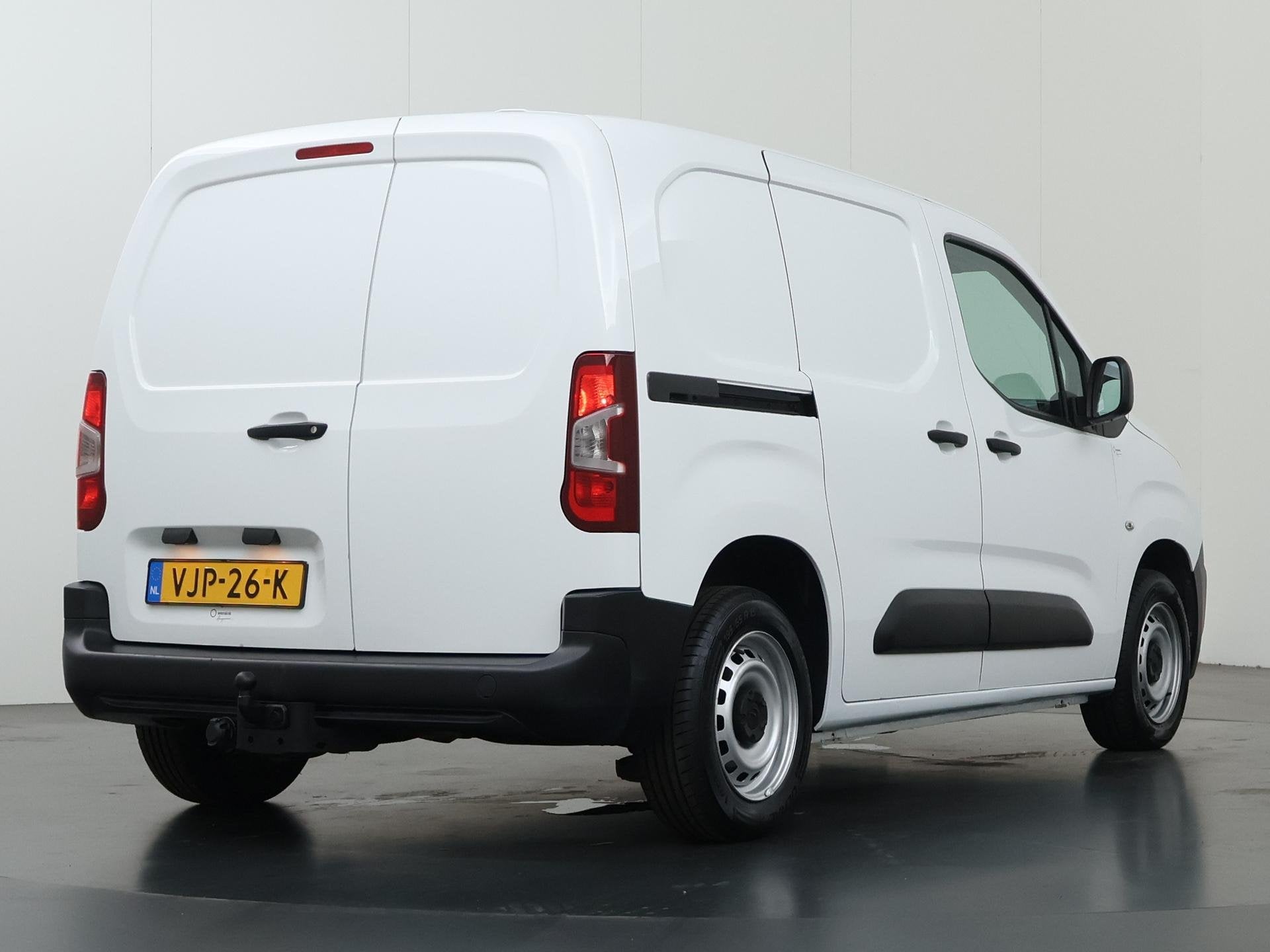 Citroen Berlingo 1.5 BlueHDI Club | Trekhaak | Airco | Carpl, Auto's, Voorwielaandrijving, 1350 kg, Stof, 4 cilinders