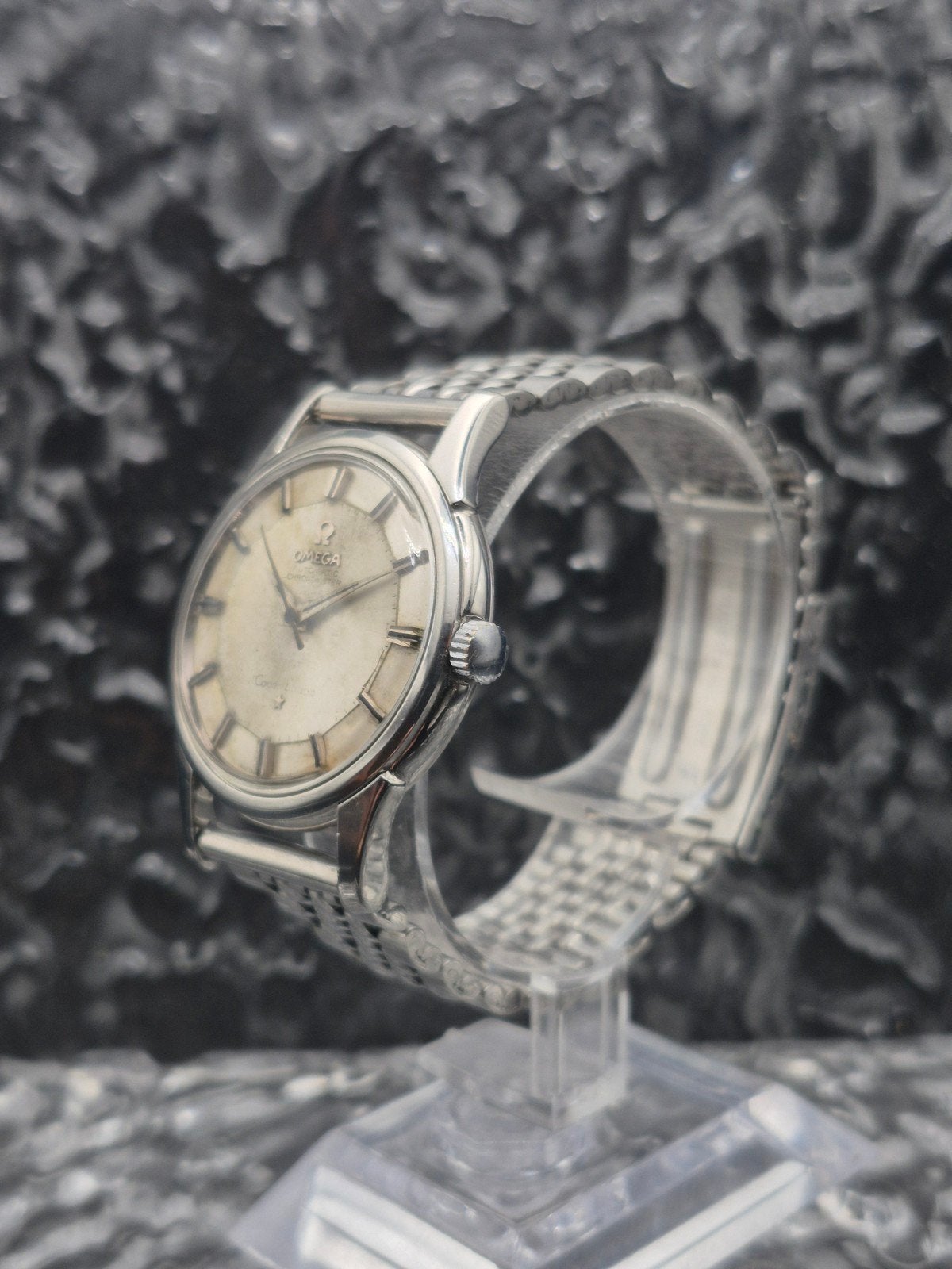 Foto 8 van Omega Constellation Chronometer Ref. 14381 61 SC Pie Pan