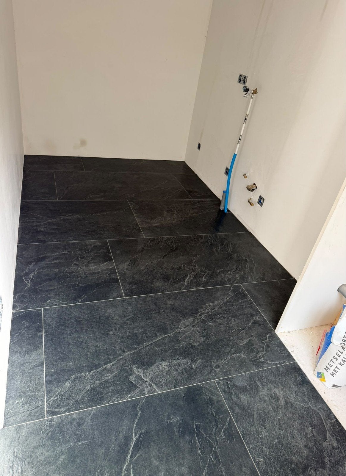 Keramische tegels, Ophalen, 30 cm of meer, Steen of Klei, 50 tot 150 cm