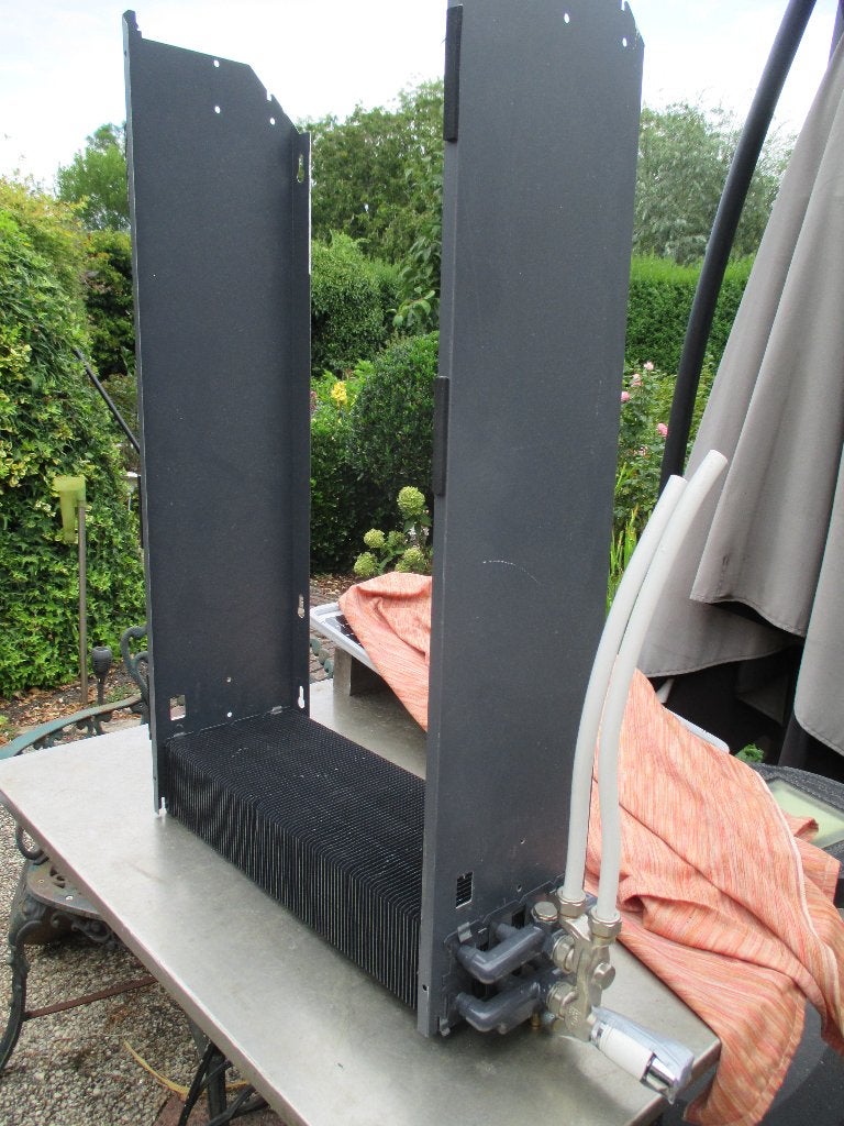 RADIATOR JAGA, Ophalen, Radiator, Zo goed als nieuw, 60 tot 150 cm