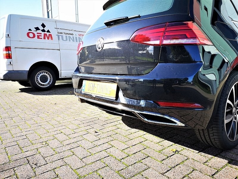 Highline look Diffuser geschikt voor GOLF 7.5 | 17- 20 | Bla, Auto diversen, Ophalen of Verzenden