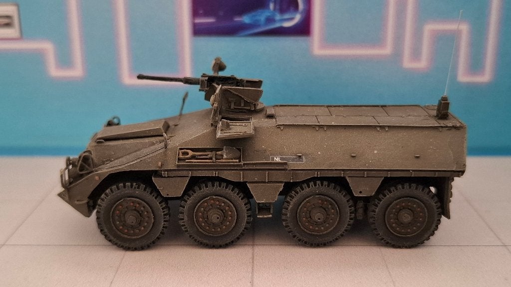 Artitec DAF YP-408 PWI-GR LEES TEKST!, Ophalen of Verzenden, Gebruikt, Overige typen, Overige merken