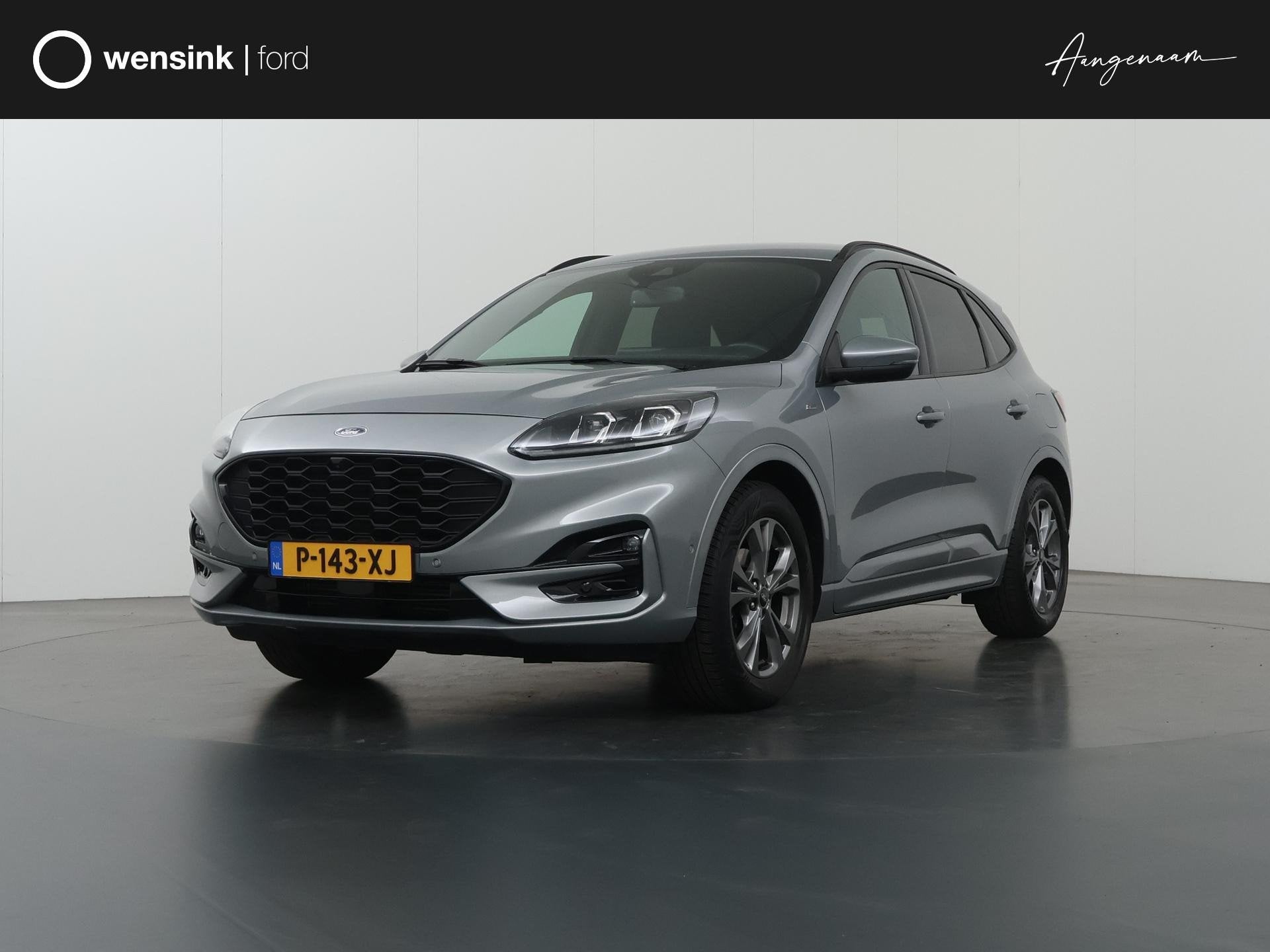Ford Kuga 1.5 EcoBoost ST-Line X | Winterpakket | Cruise Con