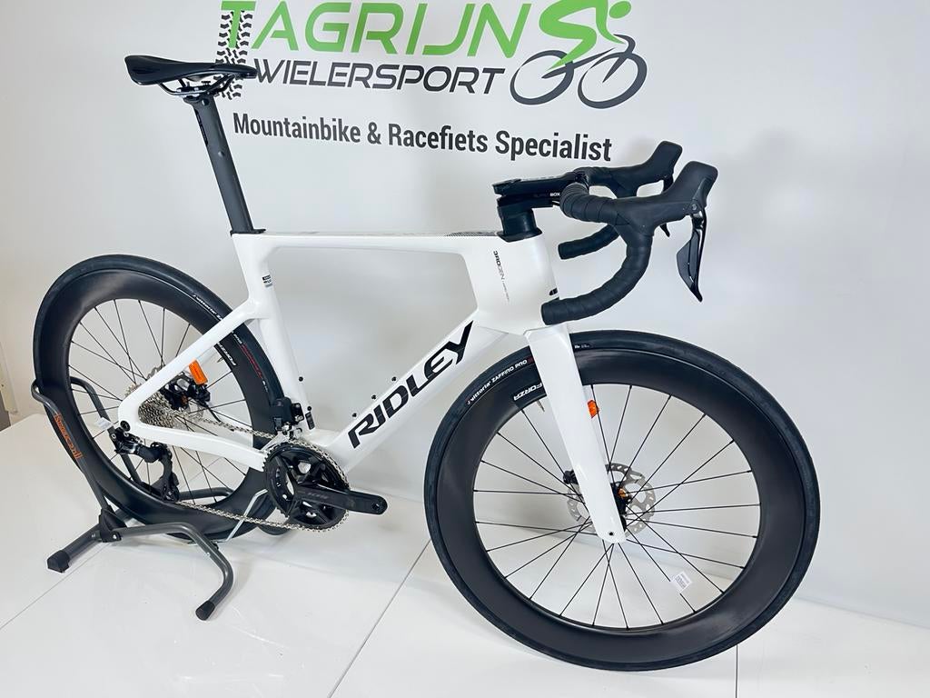 Nieuwe Ridley Noah 3.0 Shimano 105 Di2 aero racefiets, 28 inch, Carbon, Heren, Ridley