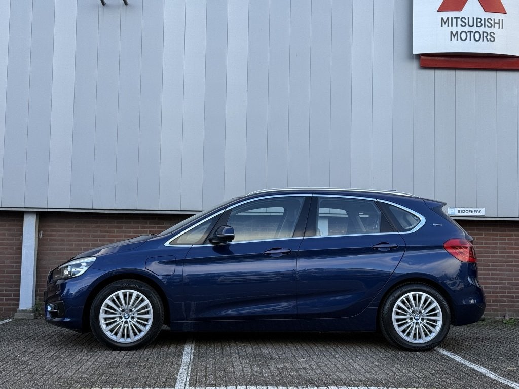 Bmw 2-serie Active Tourer 225xe Luxury, Auto's, Automaat, 136 pk, Gebruikt, Euro 6