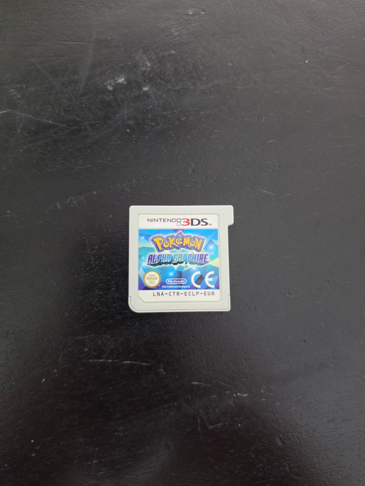 Pokémon Alpha Sapphire - Nintendo 3DS, Spelcomputers en Games, Ophalen, Online, Gebruikt, 1 speler