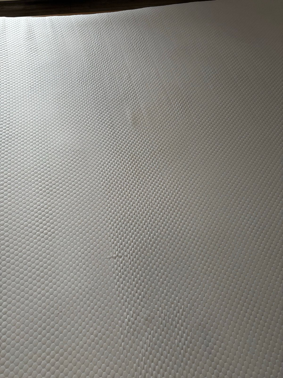 HULDA matras 180x200 cm – €50, Ophalen, Gebruikt, Tweepersoons, Matras