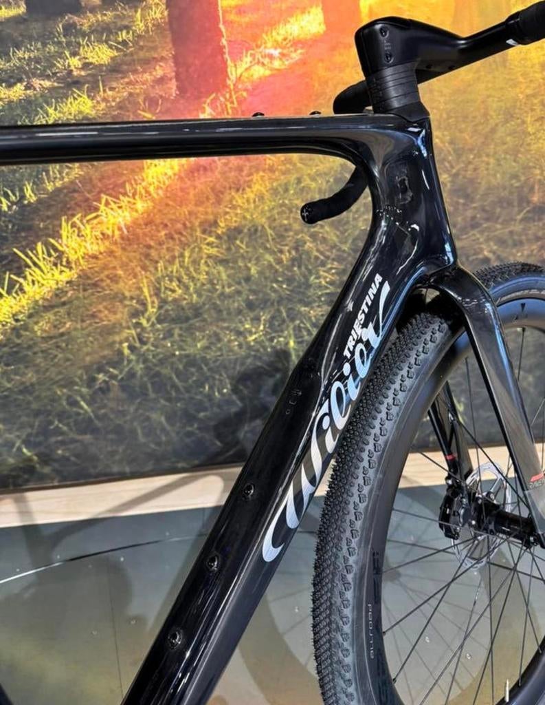 Zeer mooie Wilier Rave SLR ID2 gravelbikes!, Ophalen of Verzenden, Nieuw