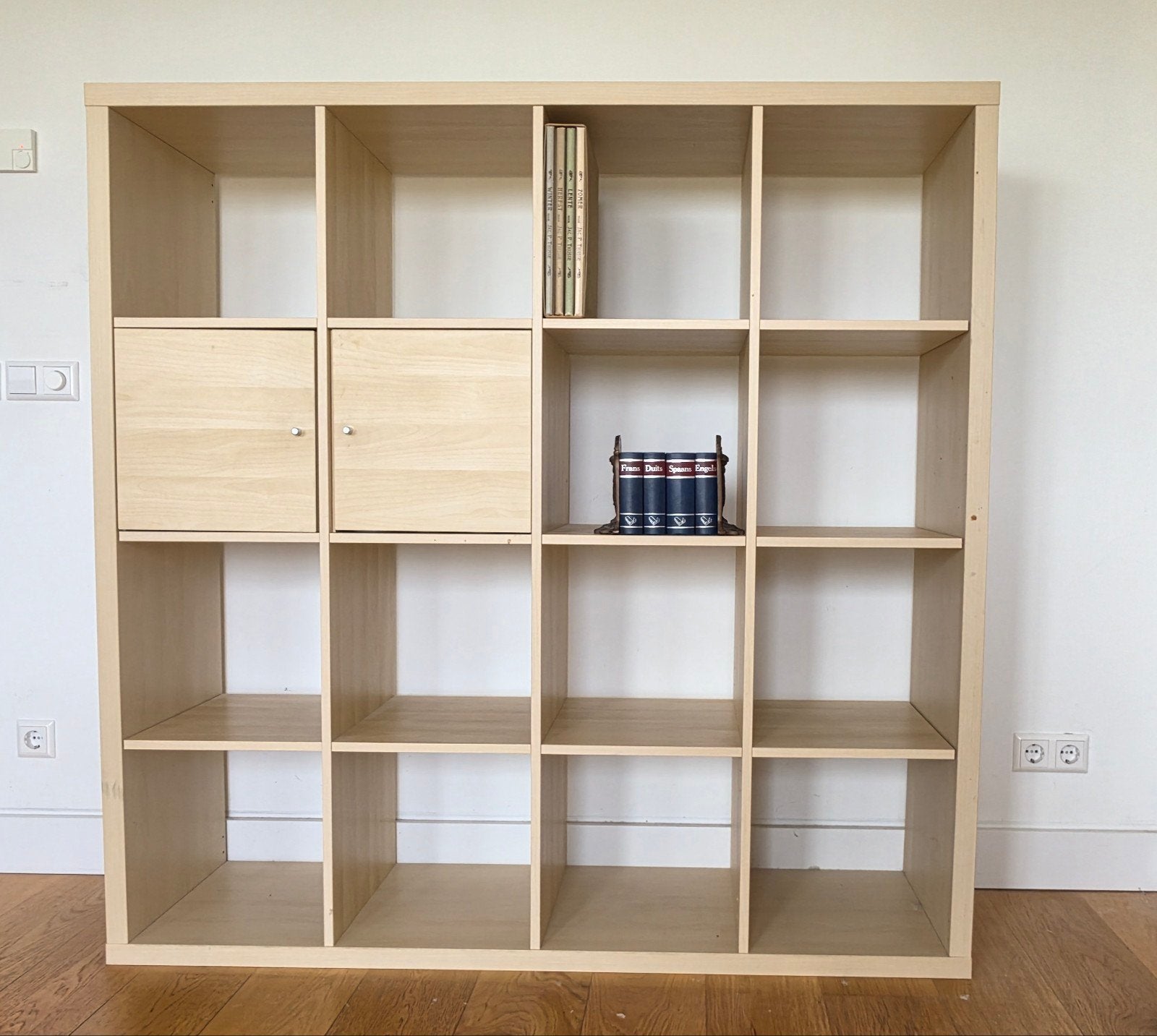 Kallax Ikea, Ophalen, Zo goed als nieuw